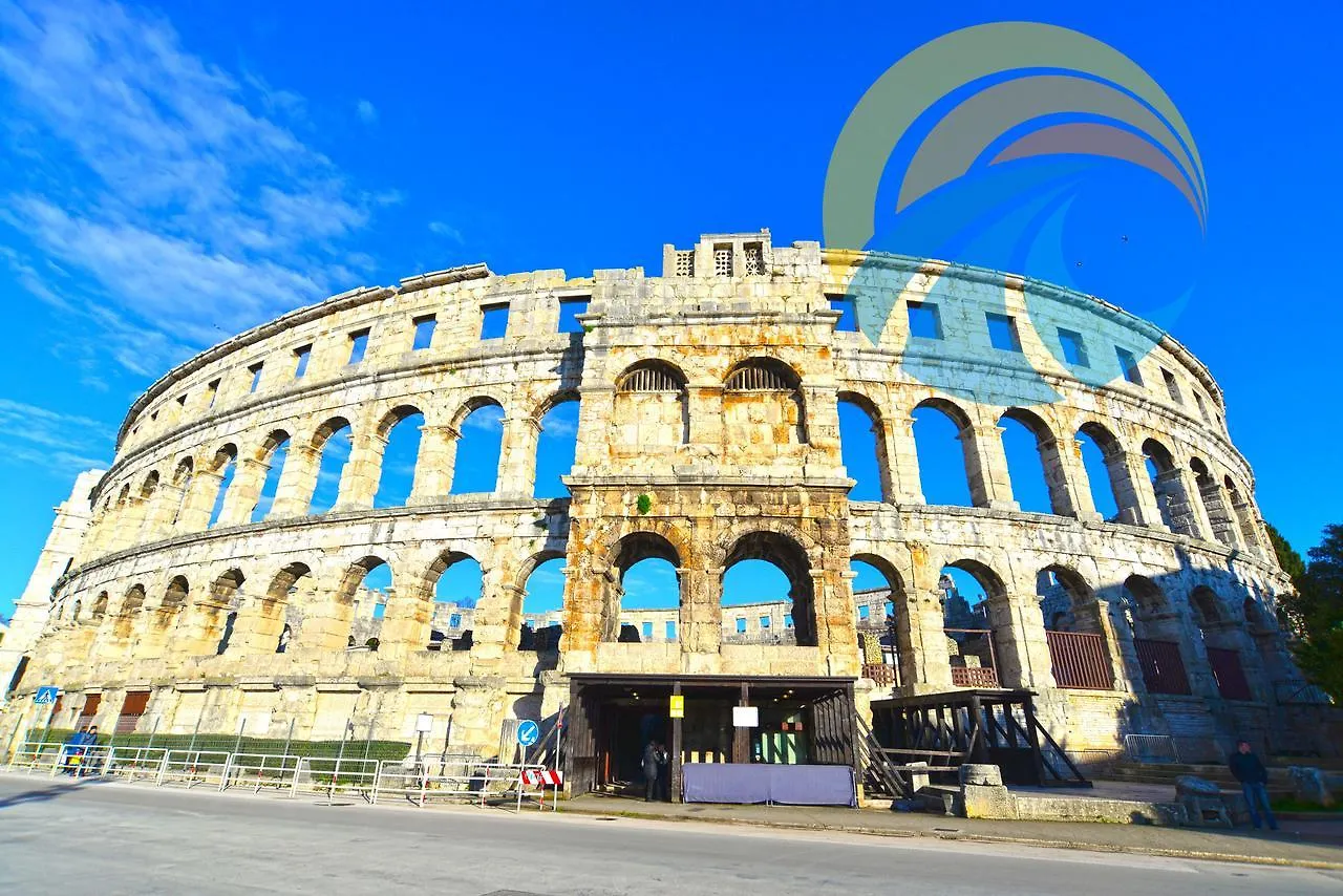Apartments Dino 1355 Πούλα